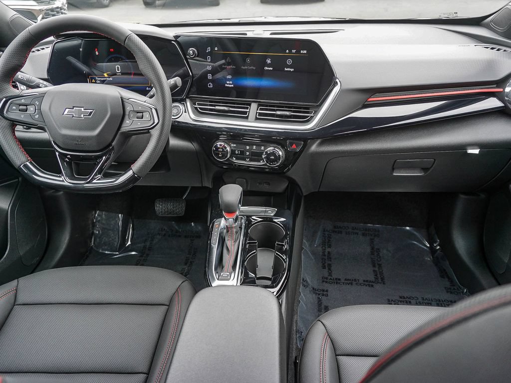 New 2026 Chevrolet Trax RS w/ Driver Confidence Package FWD image 14