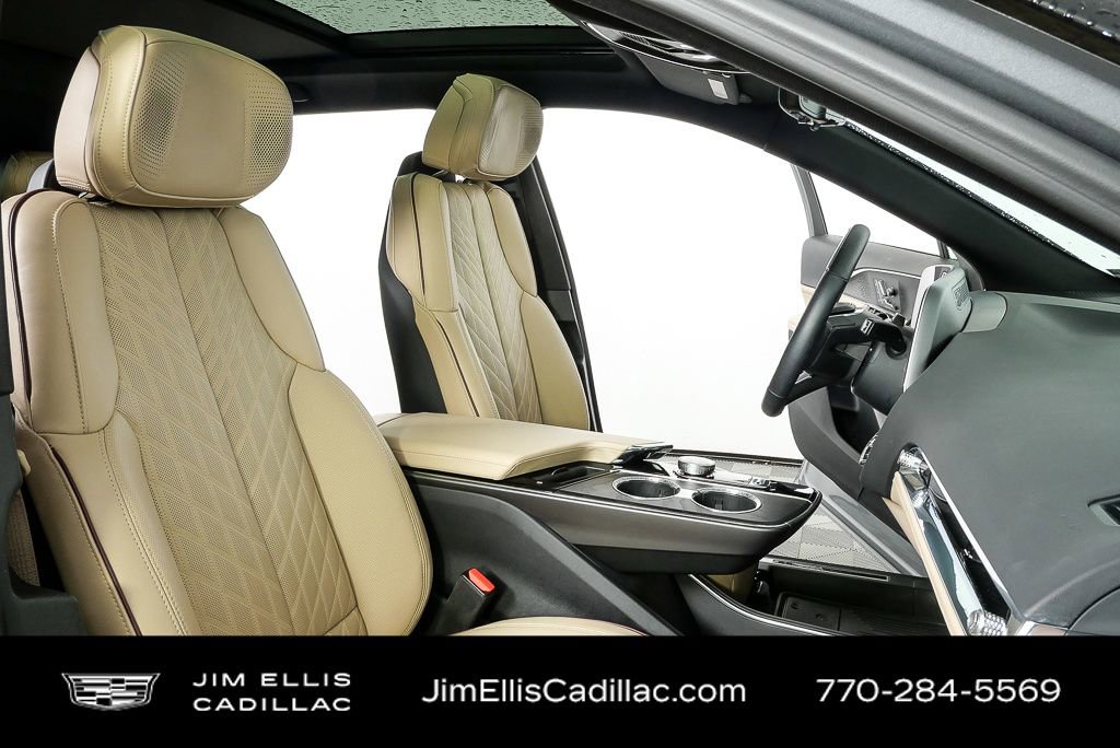 Certified 2024 Cadillac Lyriq Sport w/ Nappa Leather Package image 25
