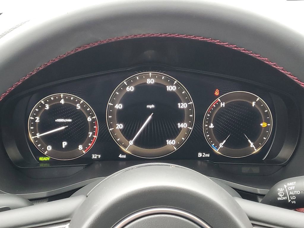 New 2026 MAZDA CX-70 3.3 Turbo S w/ Premium Package image 18