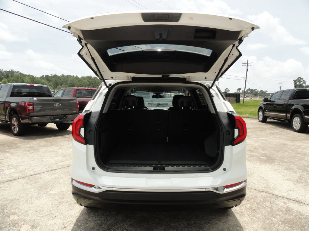 Used 2020 GMC Terrain SLT AWD/4WD image 12