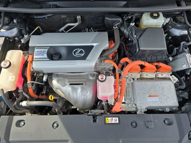 Used 2021 Lexus NX 300h AWD w/ Accessory Package image 34