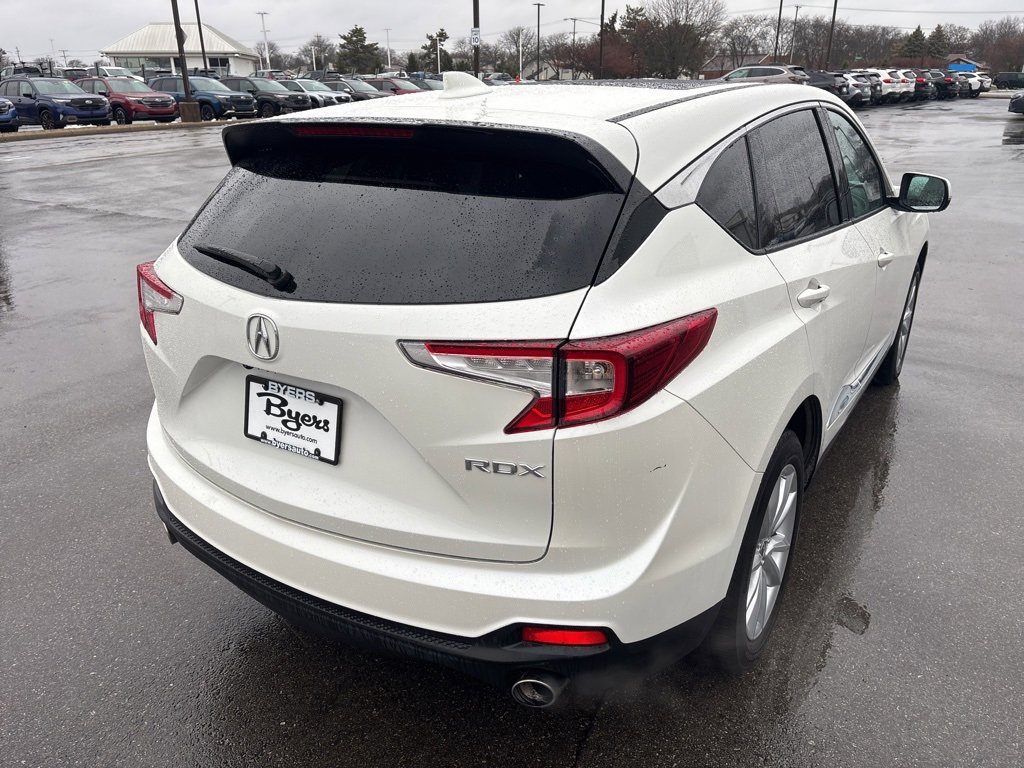 Used 2019 Acura RDX FWD image 3