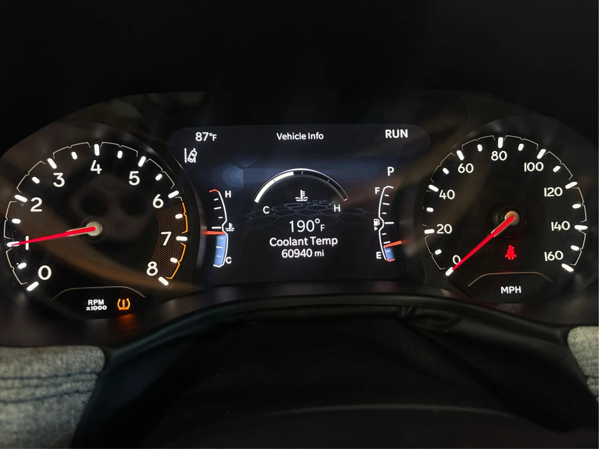 Used 2024 Jeep Compass Latitude AWD/4WD image 23