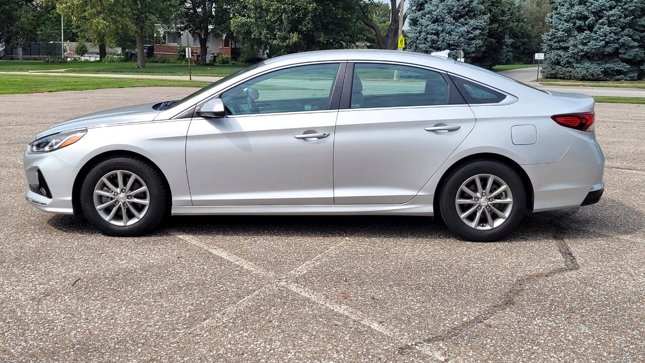 Used 2019 Hyundai Sonata ECO image 3