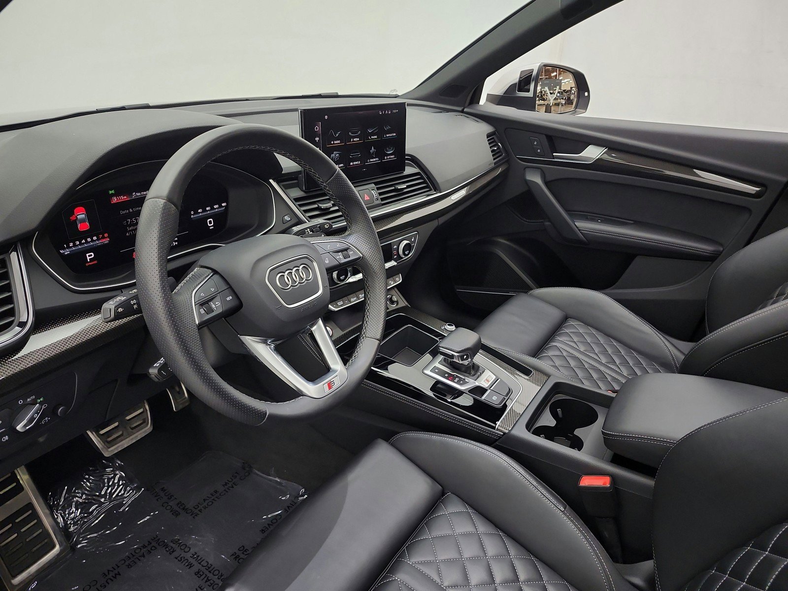 Used 2023 Audi SQ5 Premium Plus w/ Premium Plus Package image 12