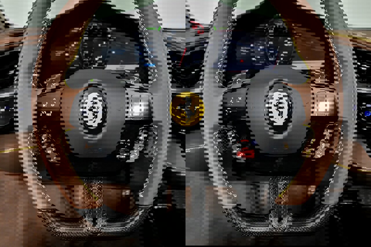 Used 2024 Ferrari SF90 Spider image 37