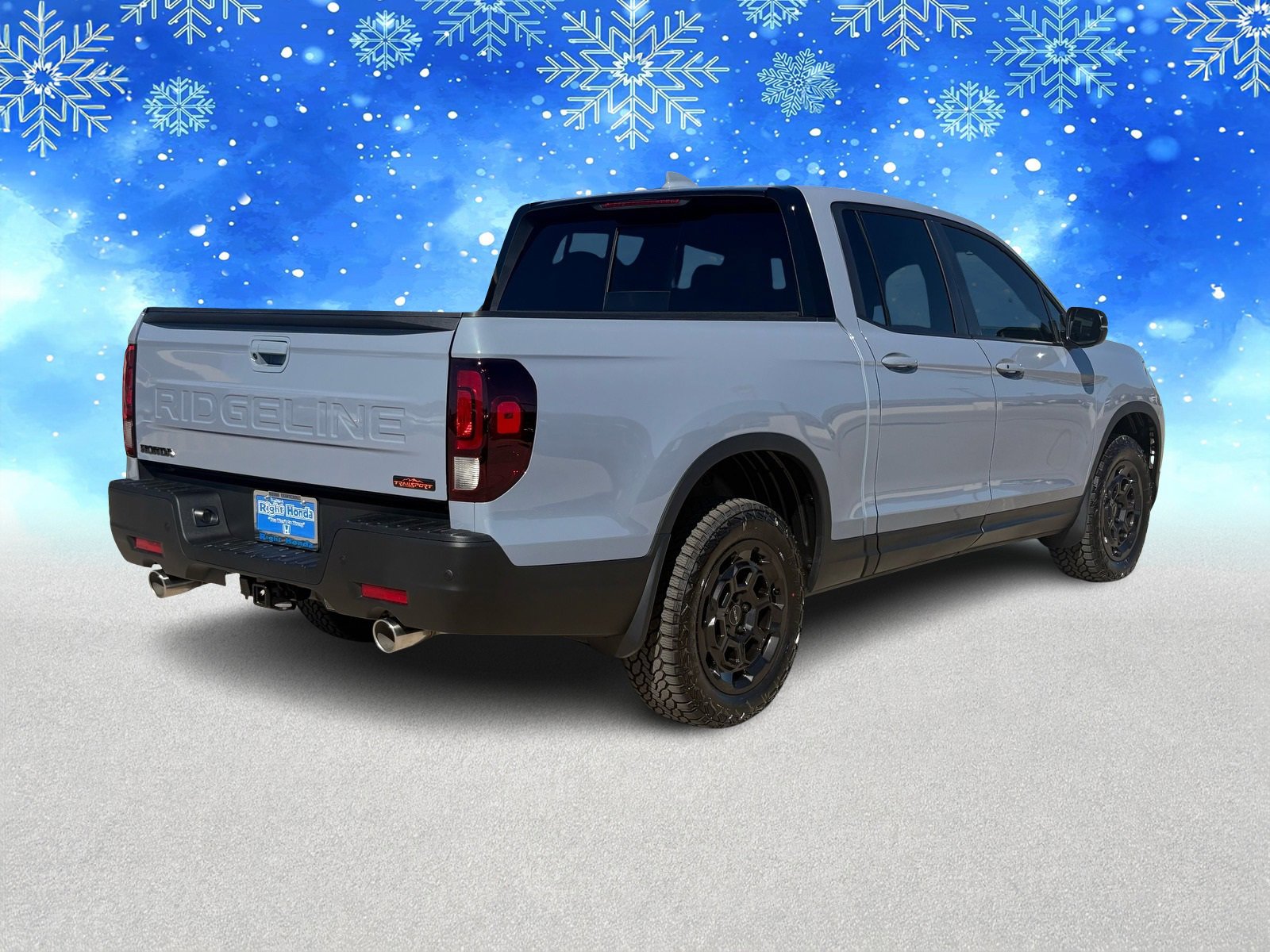 New 2026 Honda Ridgeline TrailSport+ image 6