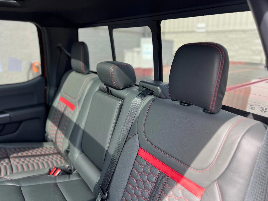 New 2025 Ford F150 Lariat w/ Equipment Group 501A Mid image 28