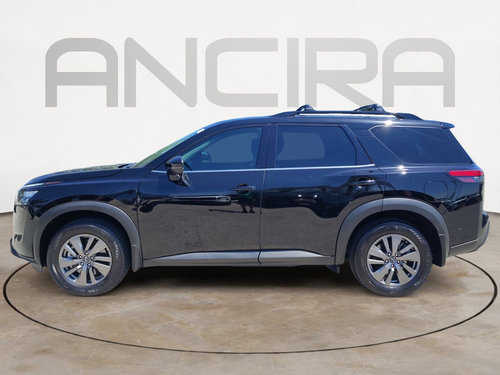 Used 2025 Nissan Pathfinder SV w/ Cargo Package FWD image 7