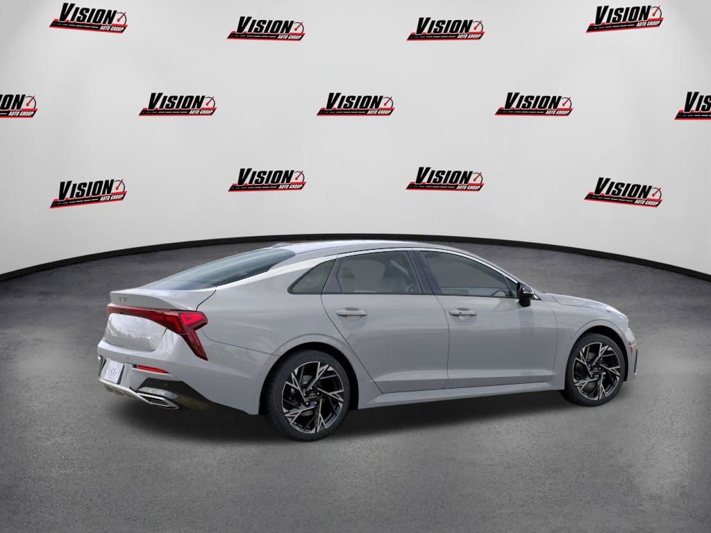 New 2026 Kia K5 GT-Line AWD/4WD image 6