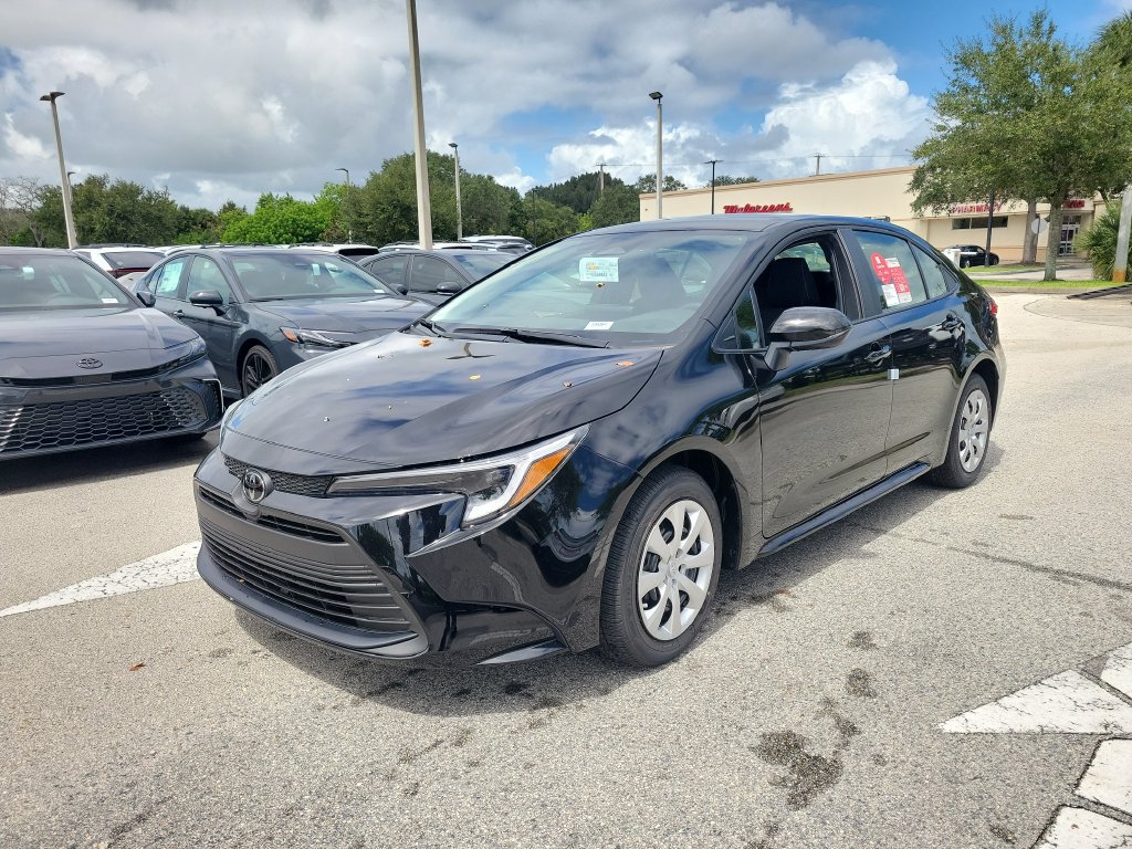 New 2027 Toyota Corolla LE FWD image 31