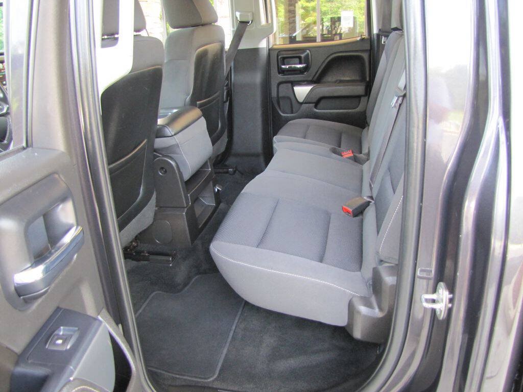Used 2014 Chevrolet Silverado 1500 LT w/ All Star Edition AWD/4WD image 17