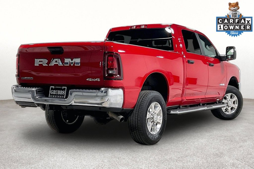 Used 2026 RAM 2500 Big Horn AWD/4WD image 2