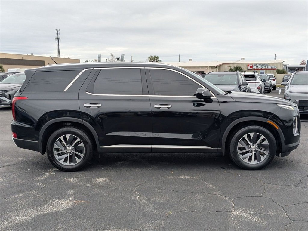 Used 2022 Hyundai Palisade SEL image 4