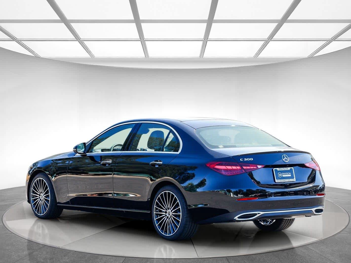 New 2026 Mercedes-Benz C 300 Sedan image 3