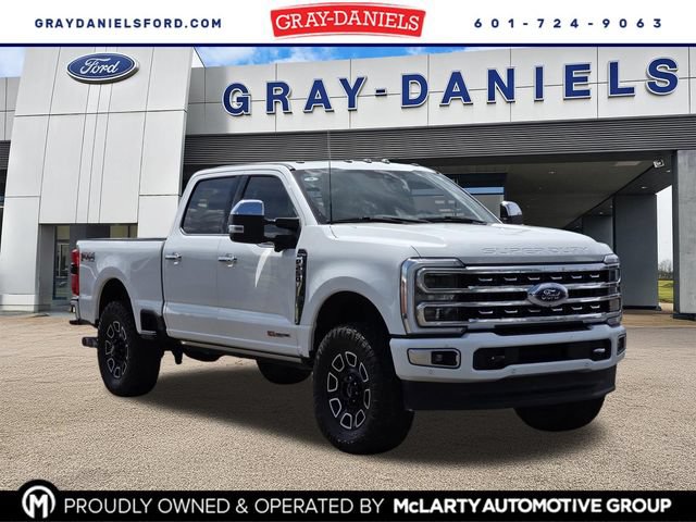 Used 2023 Ford F250 Platinum AWD/4WD image 1