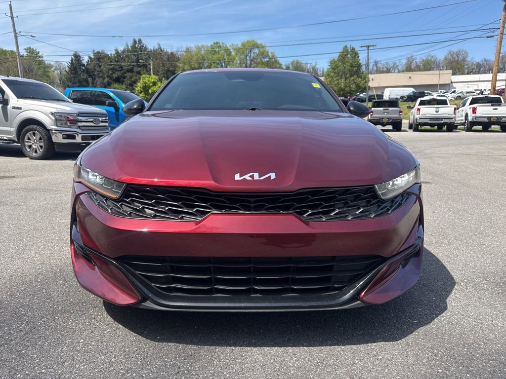 Used 2022 Kia K5 GT-Line image 2