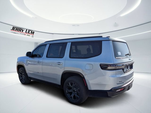 New 2026 Jeep Grand Wagoneer Limited w/ Premium Group II AWD/4WD image 5
