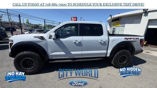 Certified 2025 Ford F150 Raptor AWD/4WD image 2