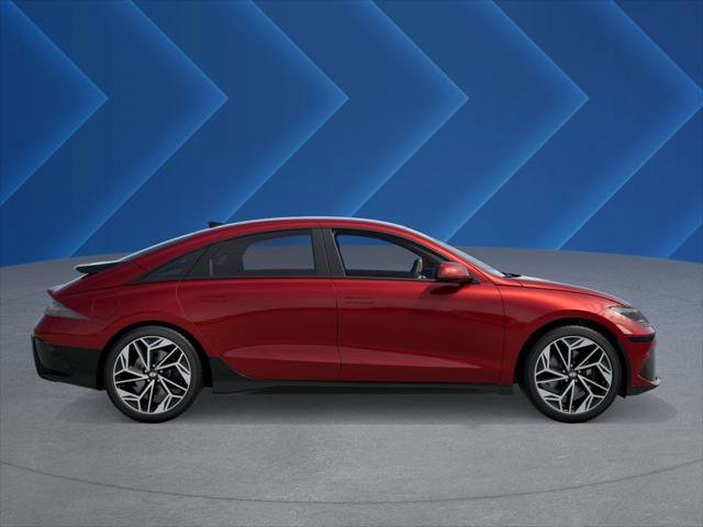 New 2025 Hyundai Ioniq 6 SEL image 7