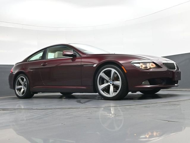 Used 2008 BMW 650i Coupe RWD image 33