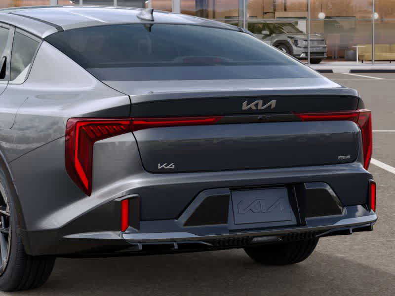 New 2026 Kia K4 GT-Line w/ GT-Line Premium Package FWD image 13