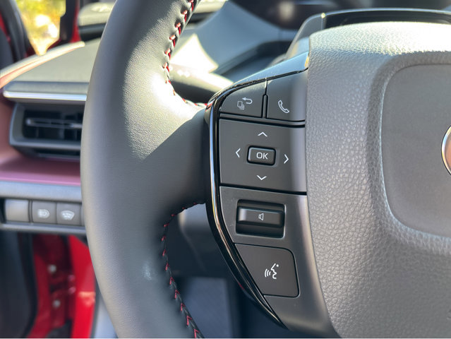 New 2026 Toyota Prius Plug-In Hybrid image 20