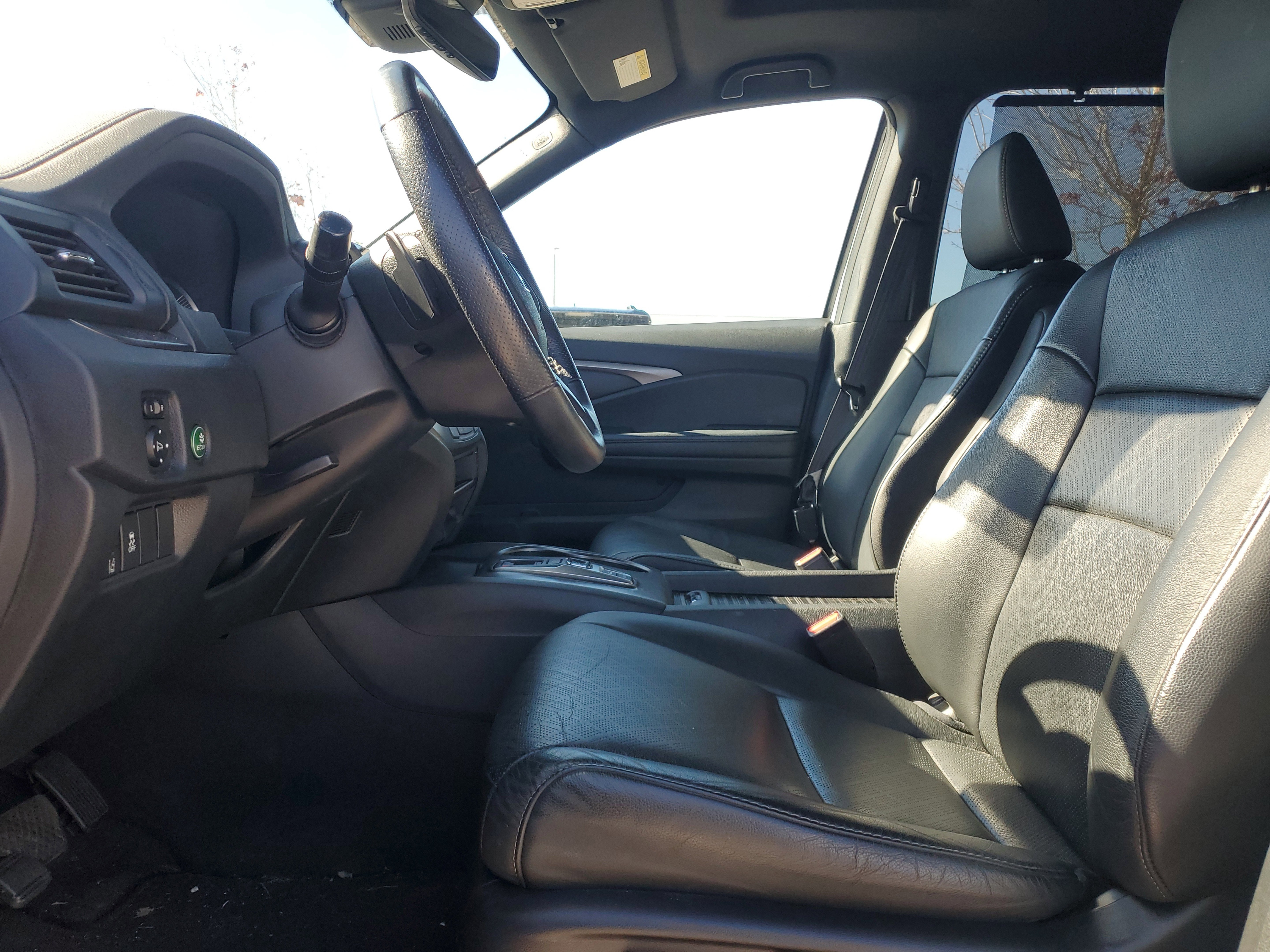 Used 2020 Honda Passport EX-L image 21