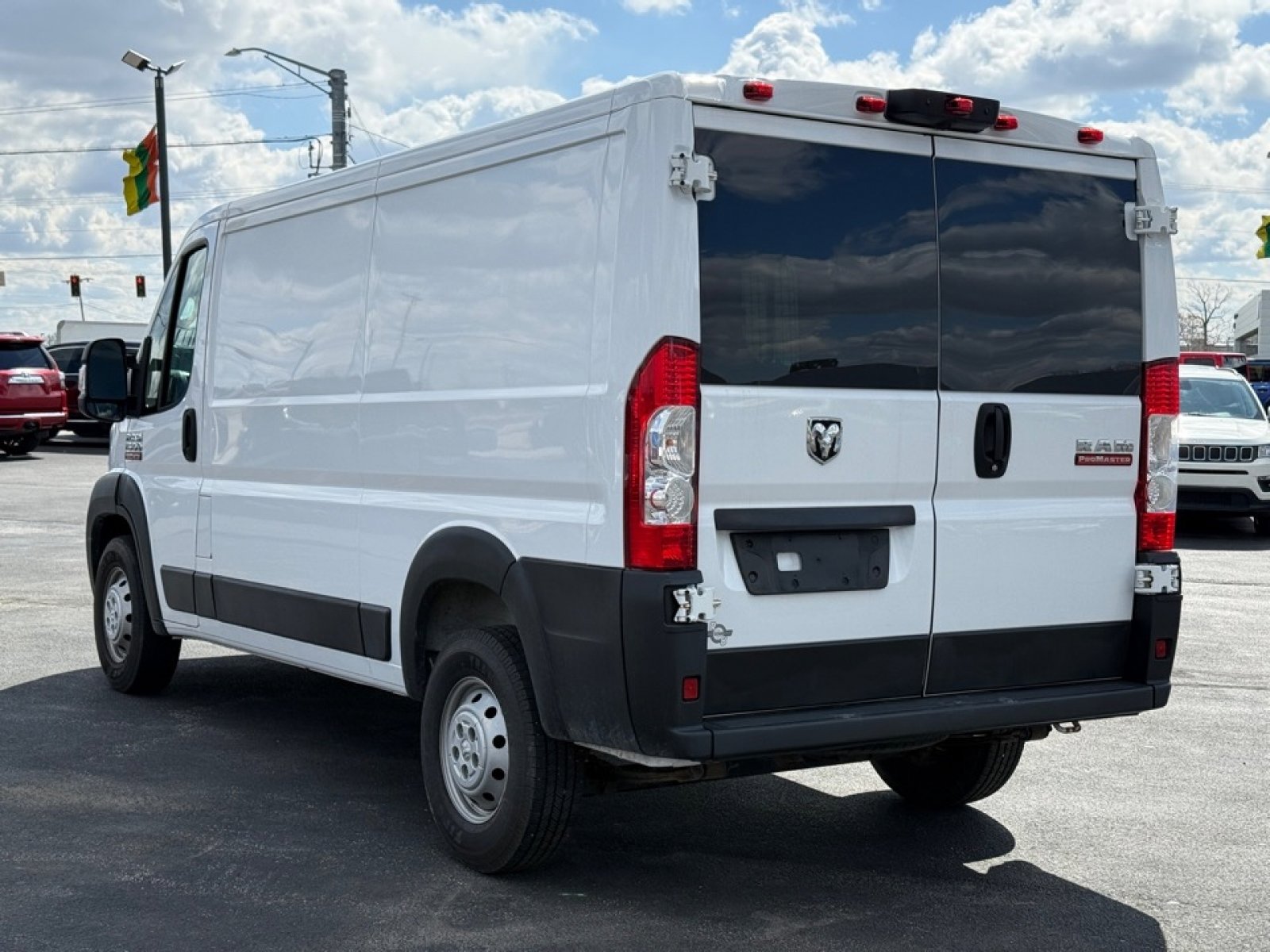Used 2019 RAM ProMaster 1500 image 6