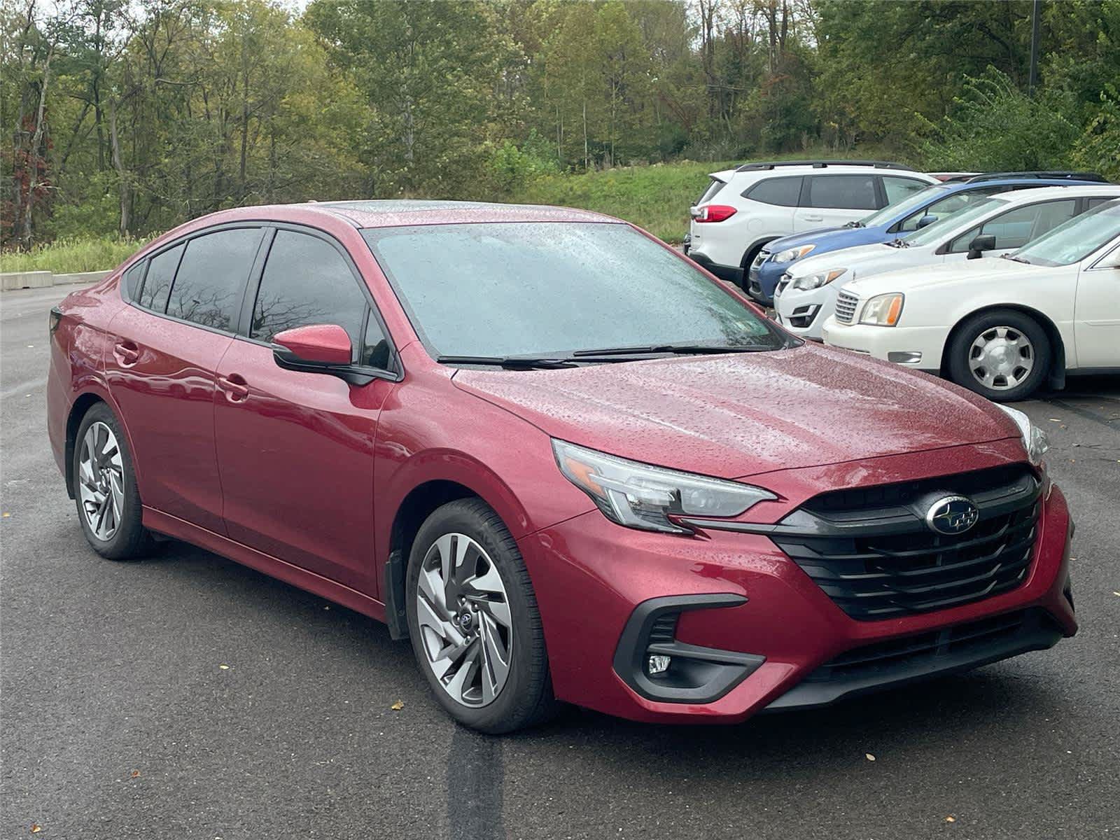 Used 2025 Subaru Legacy Limited AWD/4WD image 7