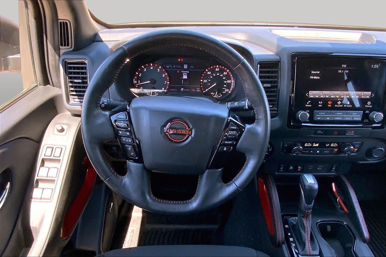 Used 2024 Nissan Frontier PRO-4X w/ Pro Convenience Package AWD/4WD image 6