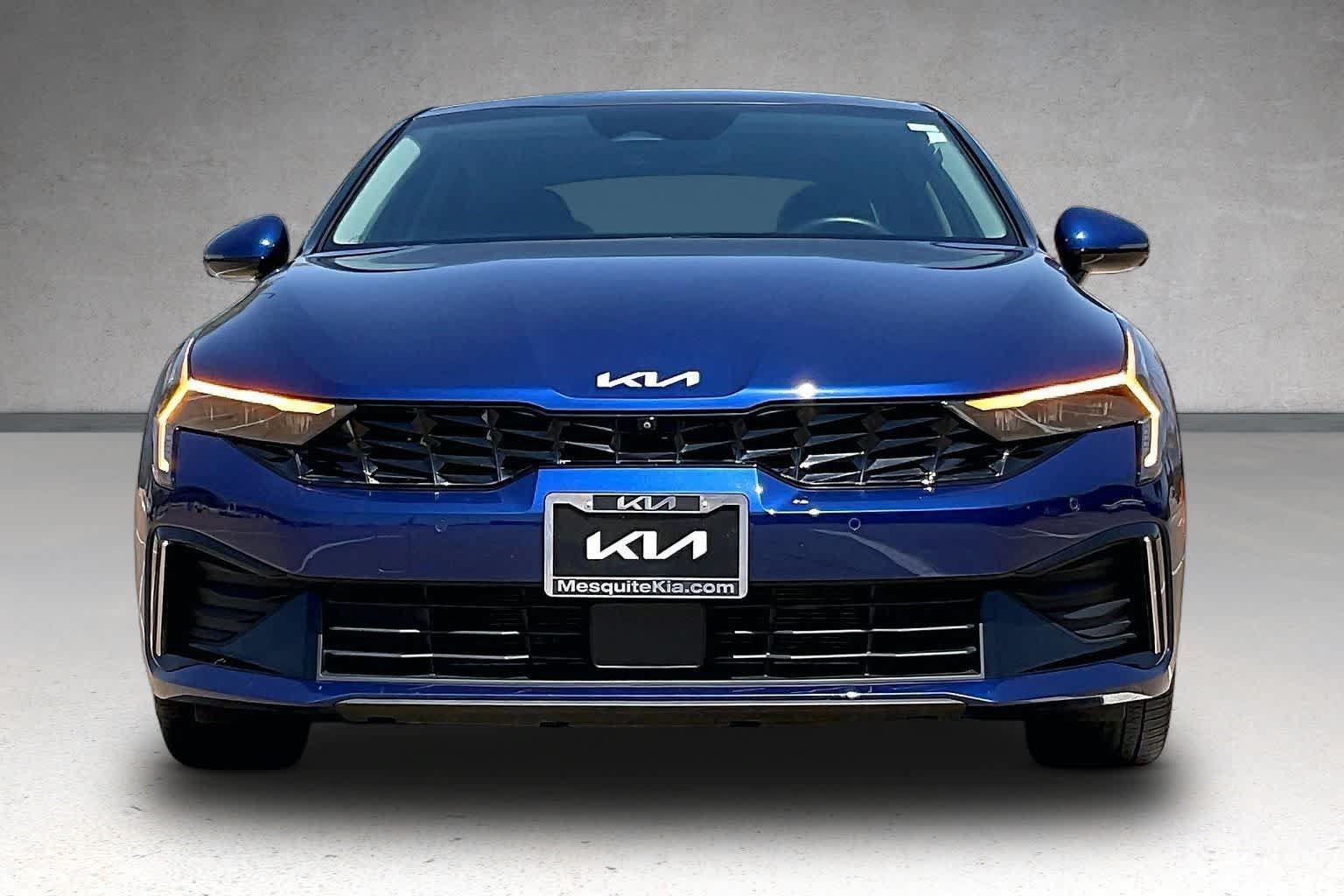 Certified 2025 Kia K5 EX FWD image 6
