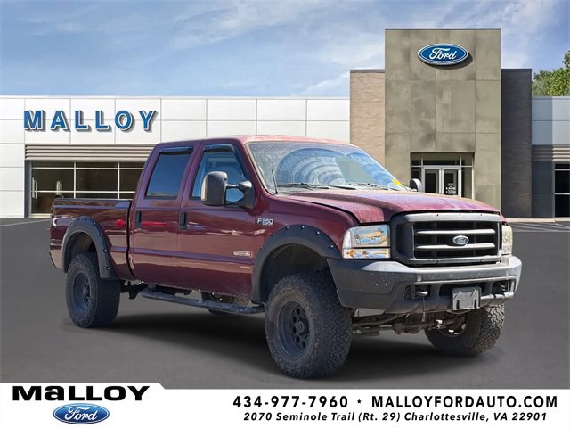 Used 2004 Ford F350 XL