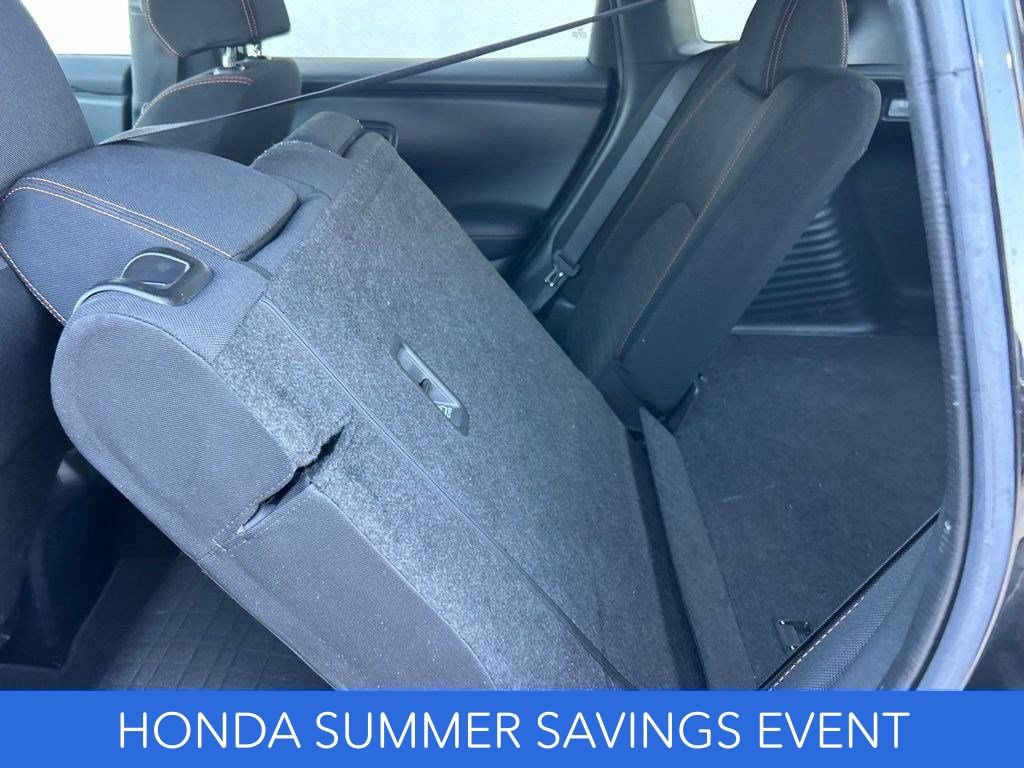 Certified 2025 Honda HR-V Sport image 13