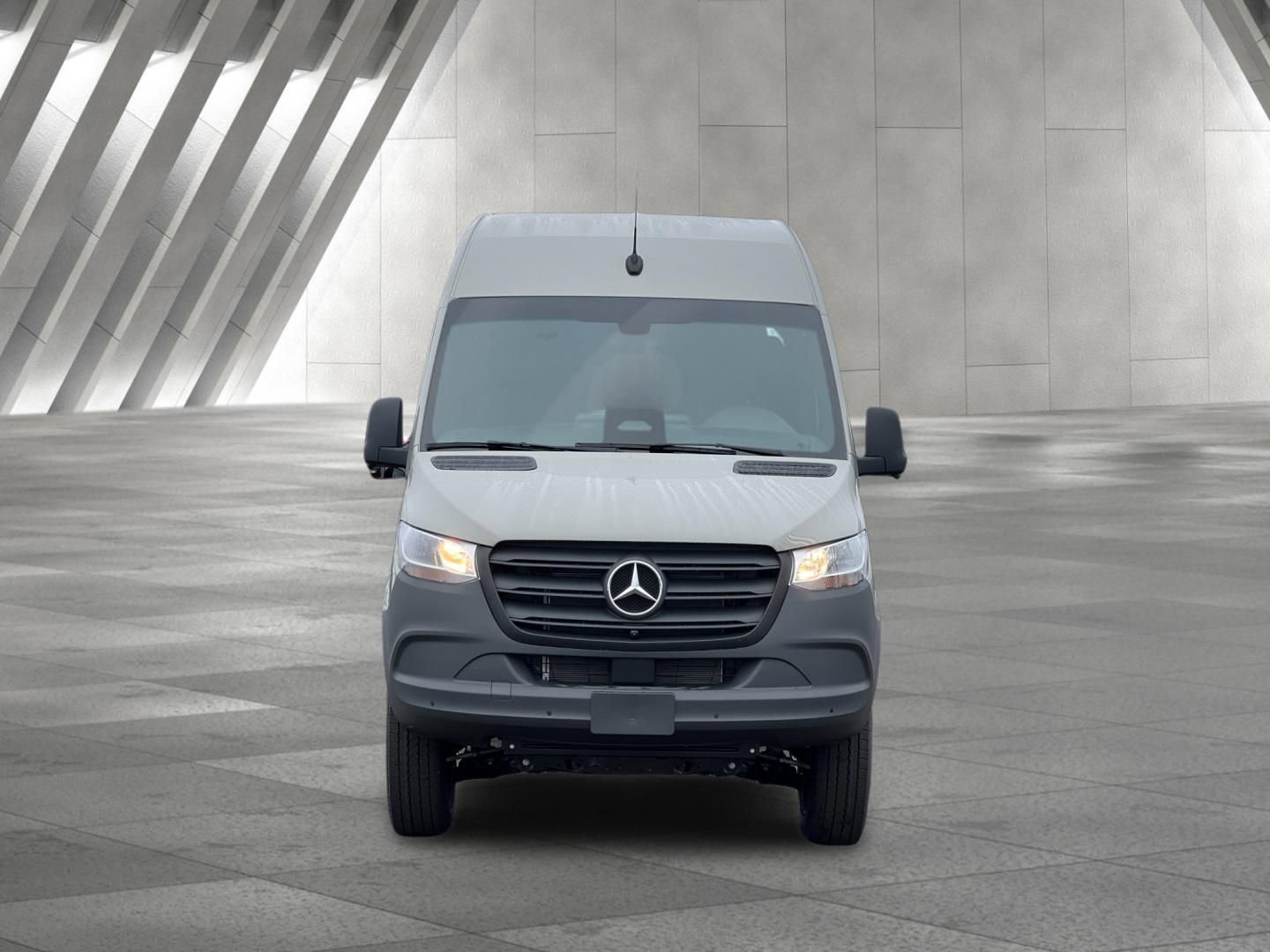New 2026 Mercedes-Benz Sprinter 2500 image 9