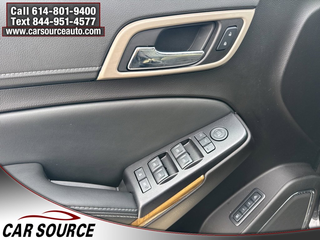 Used 2016 GMC Yukon Denali w/ Open Road Package image 20