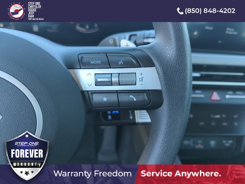 Used 2025 Hyundai Sonata SEL FWD image 21