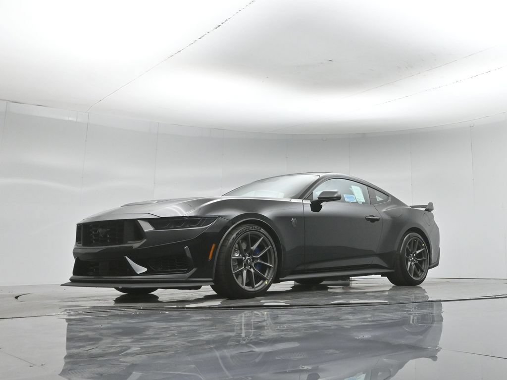 New 2026 Ford Mustang Dark Horse w/ Dark Horse Handlin Package RWD image 41