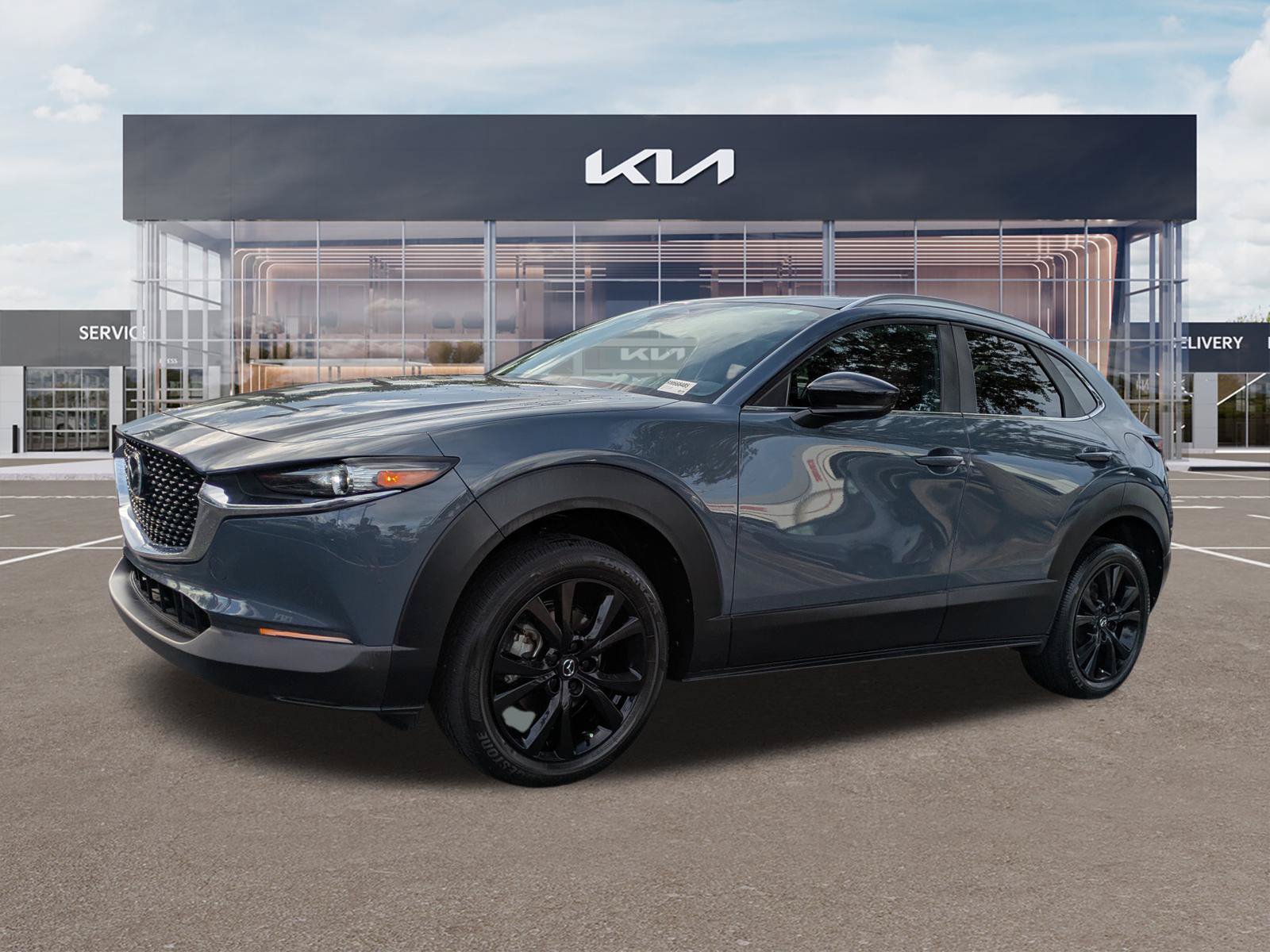 Used 2024 MAZDA CX-30 AWD 2.5 S w/ Preferred Package image 6