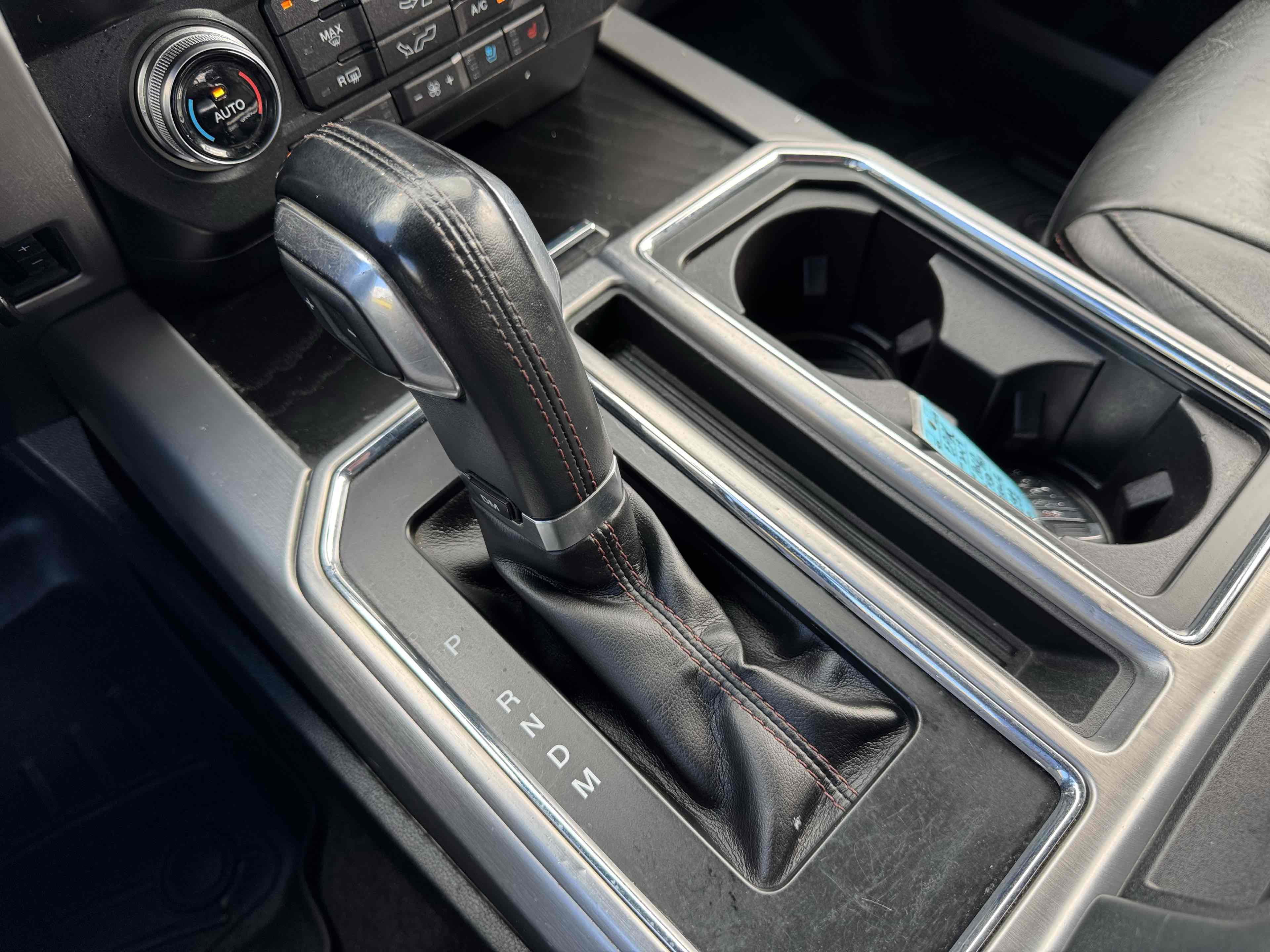 Used 2019 Ford F150 Platinum AWD/4WD image 30