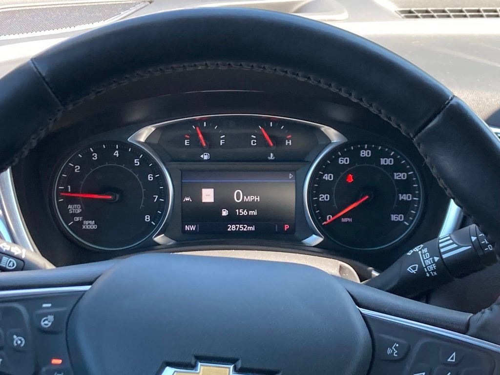 Used 2022 Chevrolet Equinox LT AWD/4WD image 9