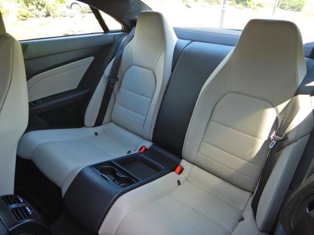 Used 2015 Mercedes-Benz E 400 4MATIC Coupe image 13