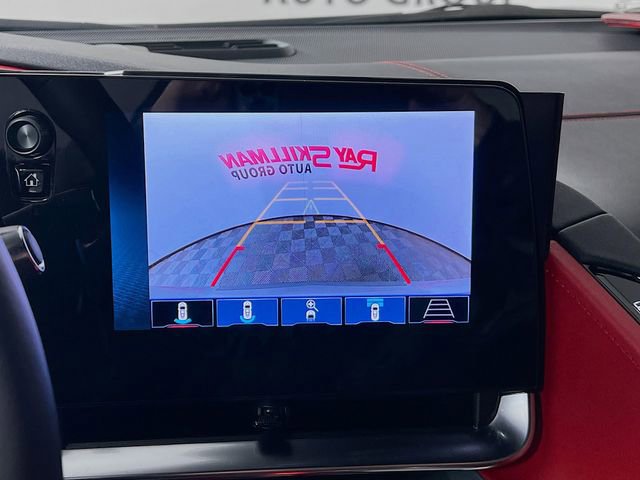 Used 2024 Chevrolet Corvette Stingray Preferred Cpe image 18