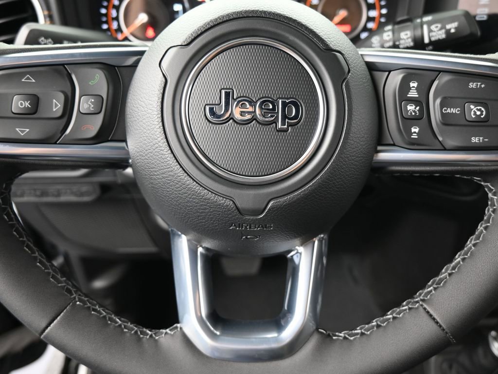 New 2026 Jeep Wrangler Sahara image 24