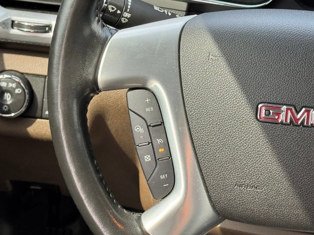 Used 2017 GMC Acadia Limited SLT FWD image 26