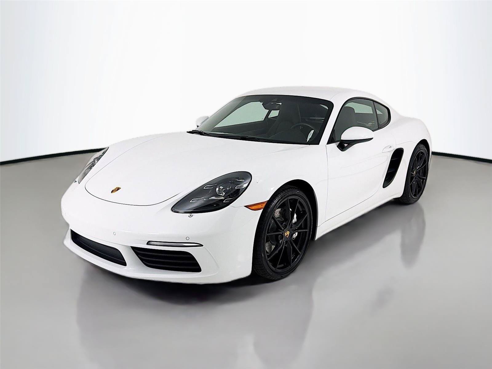 Certified 2022 Porsche 718 Cayman
