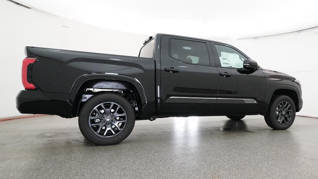 New 2026 Toyota Tundra Platinum AWD/4WD image 2