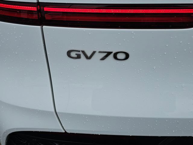 Used 2024 Genesis GV70 3.5T Sport AWD/4WD image 31