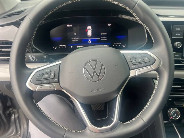 Certified 2023 Volkswagen Taos S FWD image 9