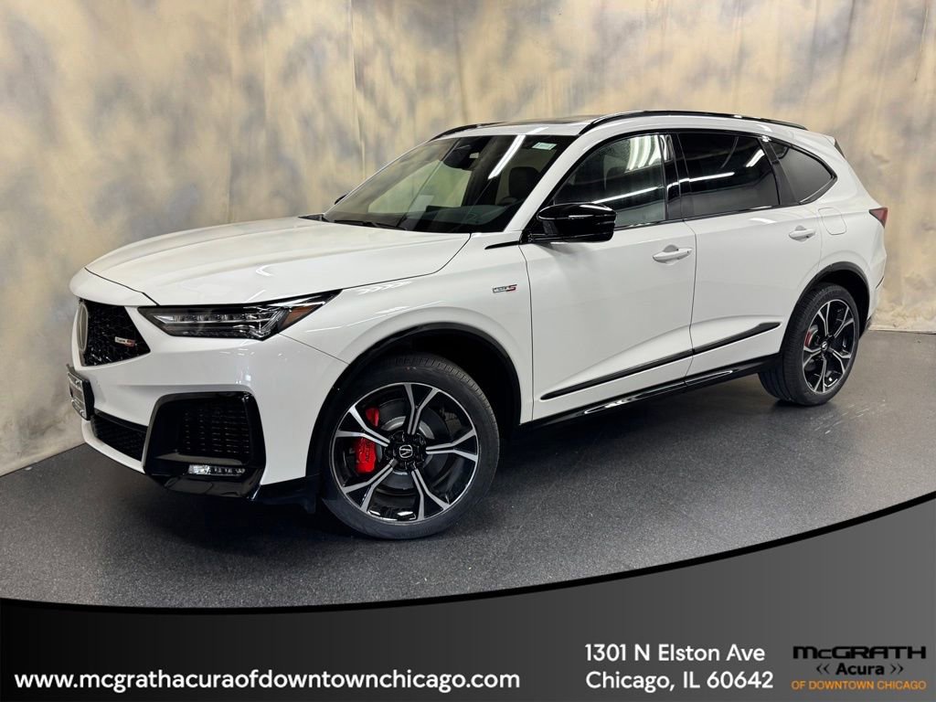 New 2026 Acura MDX Type S image 1